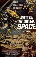 Battle in Outer Space