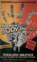 Invasion of the Body Snatchers