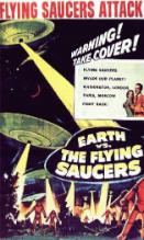Earth Vs. the Flying Saucers
