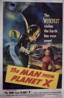 The Man From Planet X