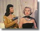 Queen of Outer Space Zsa Zsa Gabor