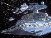 Star Wars Imperial Destroyer