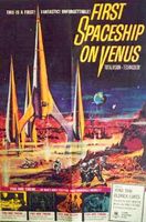 First Spaceship on Venus